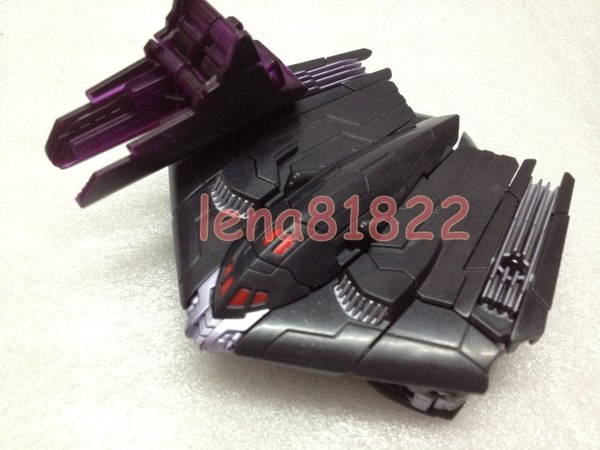 Transformers Generations Fall Of Cybertron Megatron Deluxe Class Loose Image  (10 of 15)